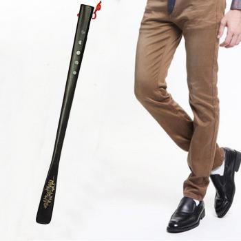 Sturdy 55cm High Heel Spoon for Elders