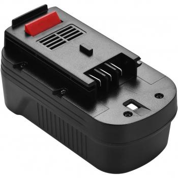 Powerextra 18V Ni‑MH 3000 mAh – Black & Decker