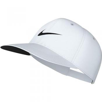 Nike Golf Cap DF Club, weiß/schwarz, Unisex, L/XL