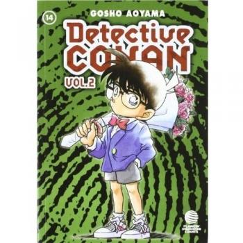 Detective Conan II nº 14 (Tapa blanda).