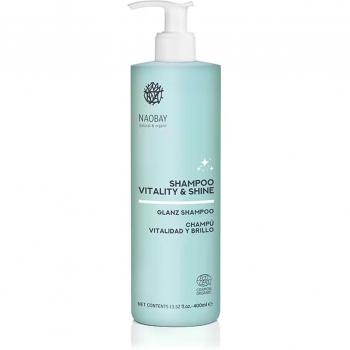 Champú protector revitalizante Naobay 400 ml