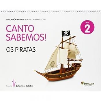 Canto sabemos nivel 2 os piratas