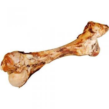 FLAMINGO Nature Os de Boeuf Fumé pour Chien 35 cm