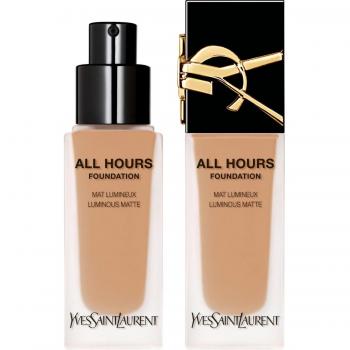 Yves Saint Laurent Bases Maquillaje All Hours Foundation MN8