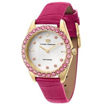 Watch da Polso Chiara Ferragni R1951100502 – Design Pink/White One Size