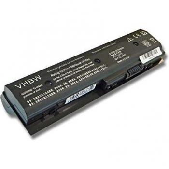 Batteria 6600 mAh 11.1 V HSTNN‑LB3N per Notebook HP Pavilion