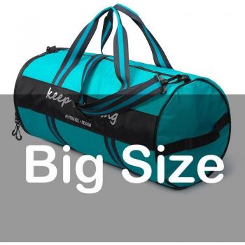 FlexGear All‑Purpose Gym & Travel Pack
