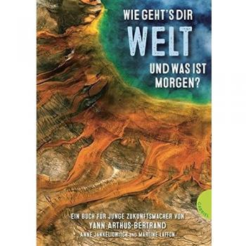 Anne Jankéliowitch Wie geht's dir Welt und was ist morgen?