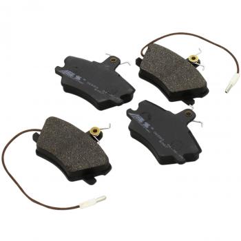 A.B.S. 36583 Pastilhas de freio