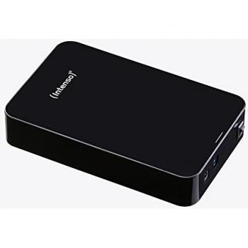 Memory Center 3,5 1TB / Schwarz