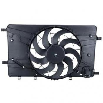 Radiatore Ventilato NRF 470143 – Efficienza Energetica