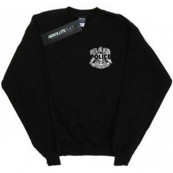 Police Girls Illegal Records Adler Sweatshirt