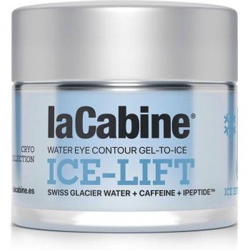 La Cabine | Gel para Ojos ICE-LIFT 15 ml | Cosmética Facial |