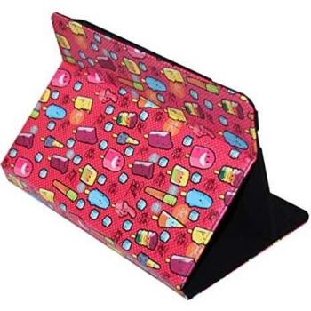 Funda Universal Cool Ice Pop de Metal para Tablets de 9 a 11 con Soporte