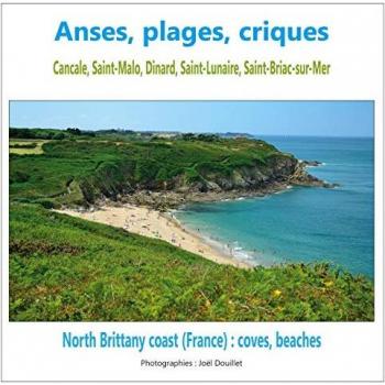 Anses, plages, criques : cancale, saint-malo, dinard, saint-lunaire, saint briac-sur-mer