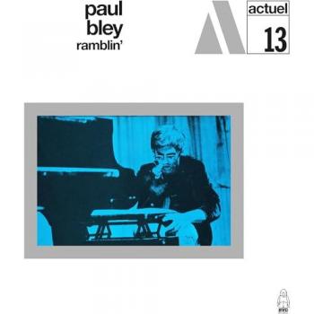 Ramblin' (CD – Edición Especial) – Paul Bley y Jesper Lundgaard