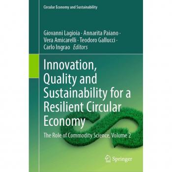 Innovation Quality and Sustainability for a Resilient Circular Economy