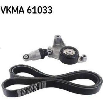 Jogo V-KMA 61033 – Correia Trapezoidal Estriada SKF