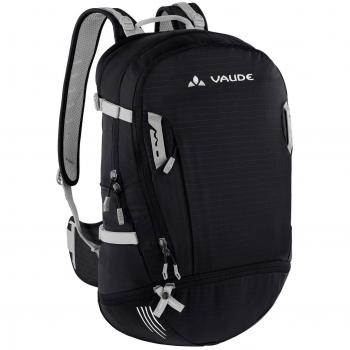 Vaude Bike‑Alpin 25/5 – 30–39 Liter – Schwarz/Dove Edition