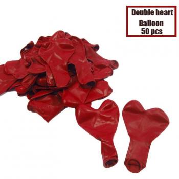 Ballons de Mariage Cœurs 10 pouces