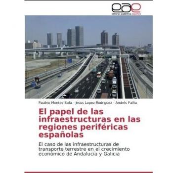 El papel de las infraestructuras en las regiones periféricas españolas: El caso de las infraestructuras de transporte terrestre en el crecimiento económico de Andalucía y Galicia