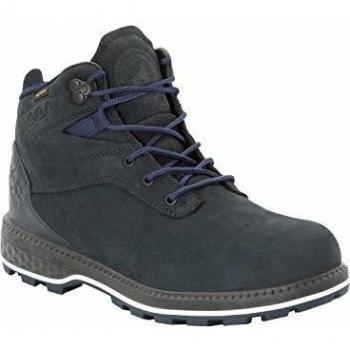 Jack Wolfskin Jack Ride Texapore Mid M, Bottes Rangers Homme, Bleu