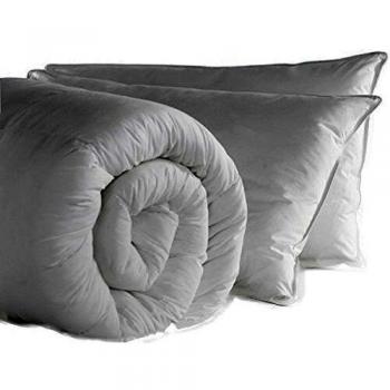 Rohi Elite 4.5 Tog Polypropylene Duvet + 2 Pillows