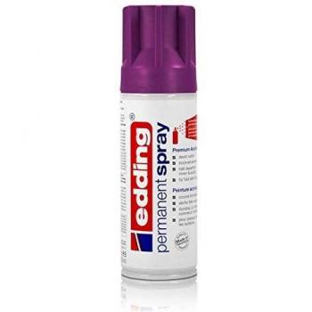 Spray Edding 5200 acrílico permanente 200 ml Berry
