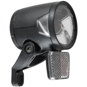 Fanale Anteriore H-black MR8 per E-bike