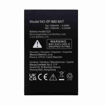 Evolveo 1200 mAh Akku für EasyPhone LT