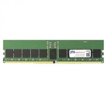 PHS‑Memory 1 × 16 GB DDR5 RDIMM – Perfekt für Supermicro X13DAI‑B