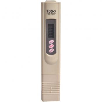Automatic Calibration TDS pH Meter Pen for Water, Wine, Aquarium, Pool, and Urine with 0.01 Precision and LCD Display