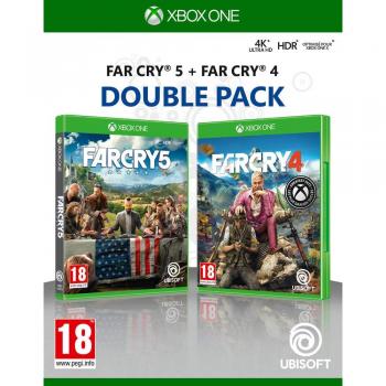 Far Cry 4 & 5 – Bundle Expérience de Jeu Xbox One