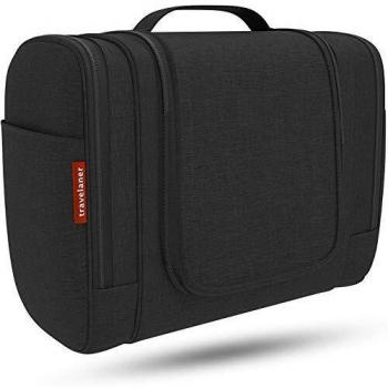 Kulturbeutel [DESIGN 2022] Kulturtasche zum Aufhängen für Damen, Herren & K