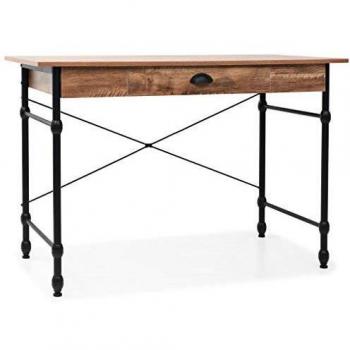 Arden Grace Oak Finish Writing Desk