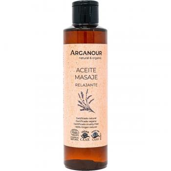 Arganour aceite de masaje relajante 200 ml