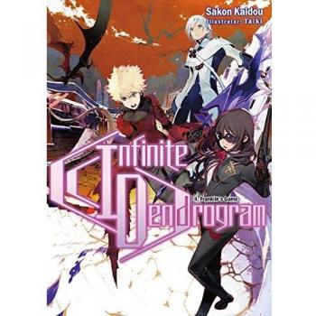 Infinite Dendrogram Volume 4 by Sakon Kaidou