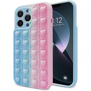 Capa Pop It 3D Multicolores para iPhone 13 Pro Max