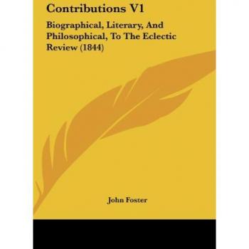 Contributions V1