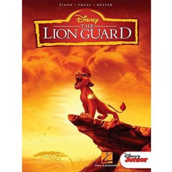 Hal Leonard 00156370 Lion