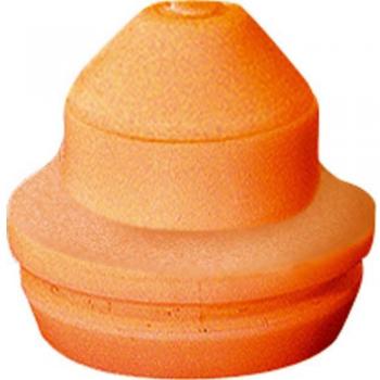 EDKF 40 Bocchetta Hensel per inserimento cavo 4 mm (5 pz)