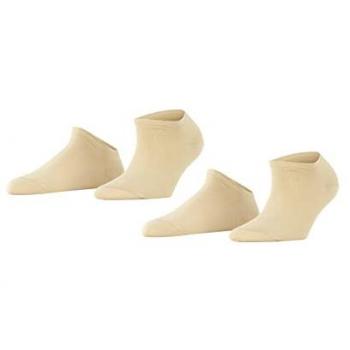 Esprit Sneaker‑Socken Uni 2‑Pack – Premium Baumwolle