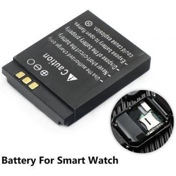 Rechargeable Smart Watch Battery LQ-S1 3.7V 380mAh