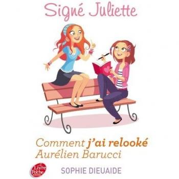 Signe Juliette 1/Comment J'AI Relooke Aurelien Barucci