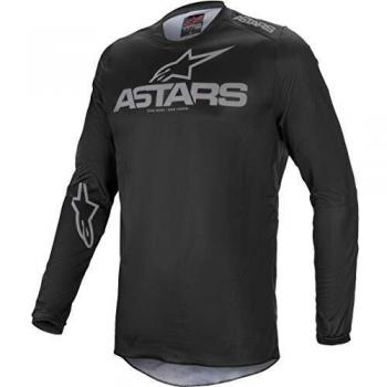 Alpinestars Fluid Graphite Motocross Jersey