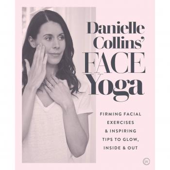 Danielle Collins' Face Yoga: Firming facial exercises & inspiring tips to...