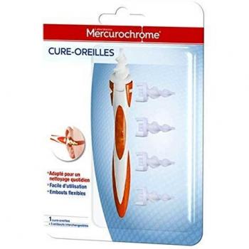 Mercurochrome Ear Health System