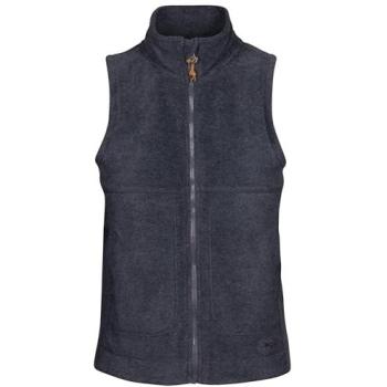 Gilet Fleece Gris Femme Trespass