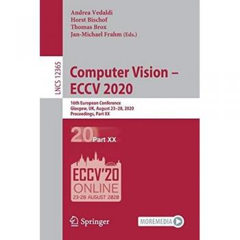 Computer Vision ECCV 2020