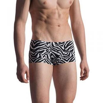 MANstore: M800 Micro Pants – Fuchs-Muster – XXL – Sonderedition
